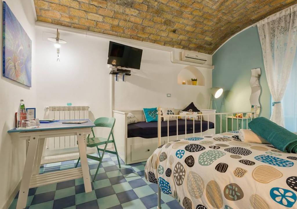 Апартаменты Bed And Colors Рим Экстерьер фото