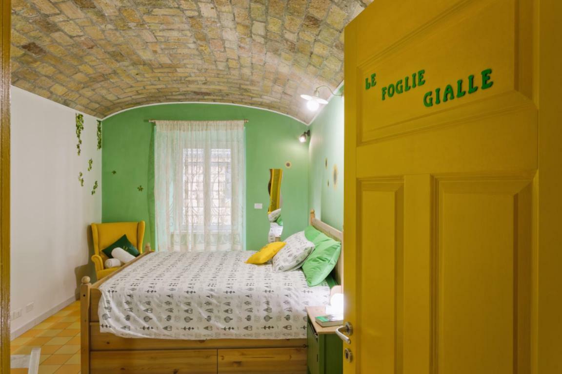 Апартаменты Bed And Colors Рим Экстерьер фото