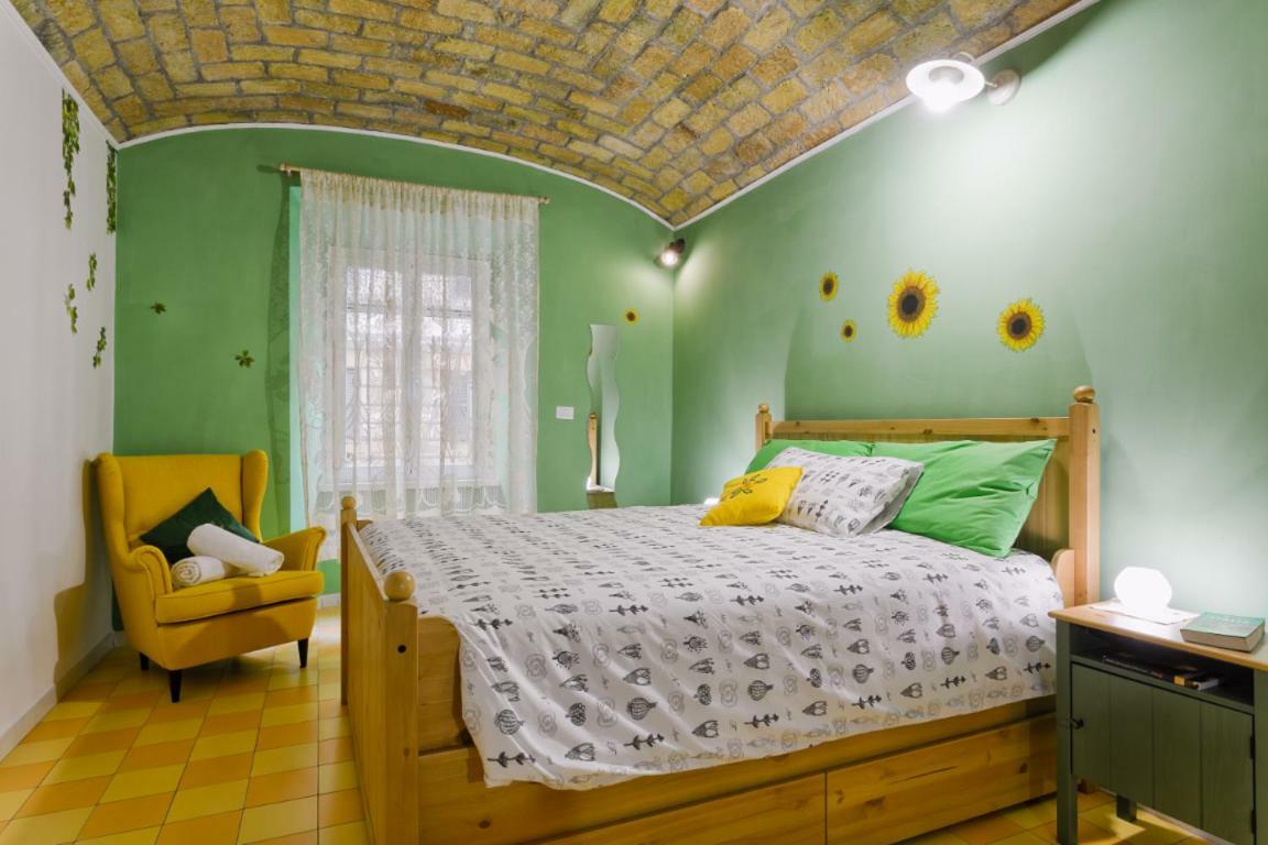 Апартаменты Bed And Colors Рим Экстерьер фото